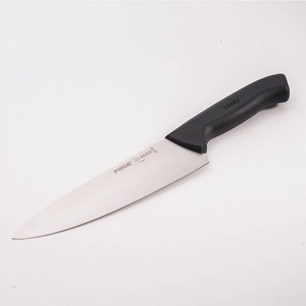 COOK S KNIFE 19CM BLACK ECCO 38160 01