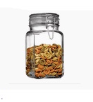 GLASS JAR WITH LID 1350CC KREMLIN