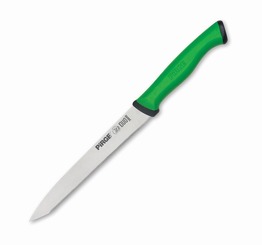 PARING KNIFE 13.5CM RED DUO 34049 02