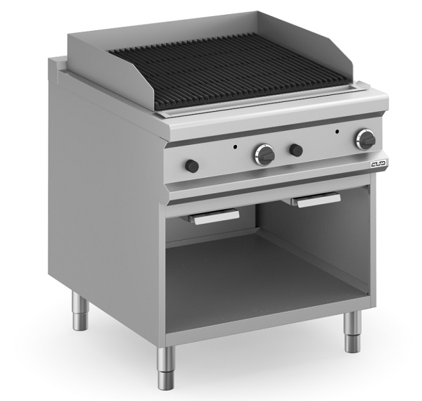 CHARCOAL BARBACUE GRILL W STAND MPLG98A