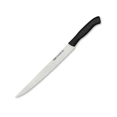 KNIFE FOR FISH 25CM BLACK ECCO 38091 01