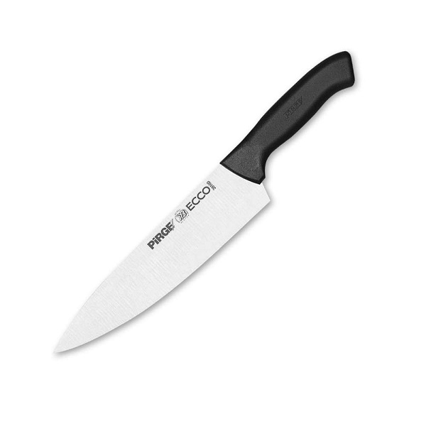 COOK S KNIFE 21CM BLACK ECCO 38161 01