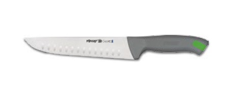 BUTCHER MEAT KNIFE DIMPLED 21CM GASTRO 37114