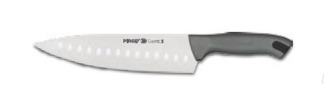 COOK S KNIFE DIMPLED 23CM GASTRO 37166