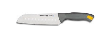 SANTOKU KNIFE DIMPLED 18CM GASTRO 37168