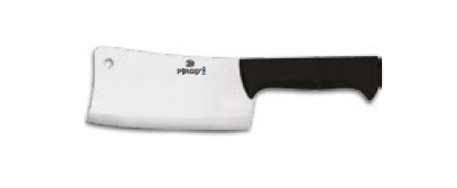 CLEAVER BUTCHERS 21CM BLACK 61005 01