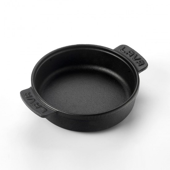 HOT POT CAST IRON 11CM LV ECO GV 11