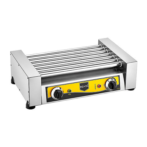 SAUSAGE ROLLER GRILL RR01