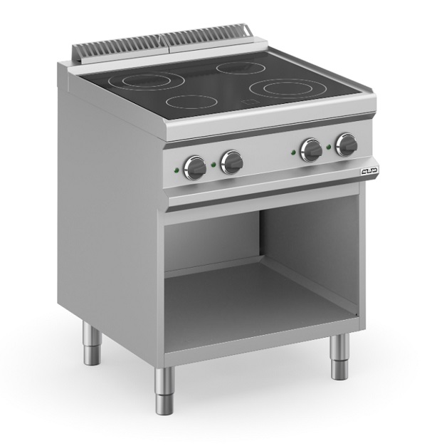 INFRARED COOKER W STAND MVC77A