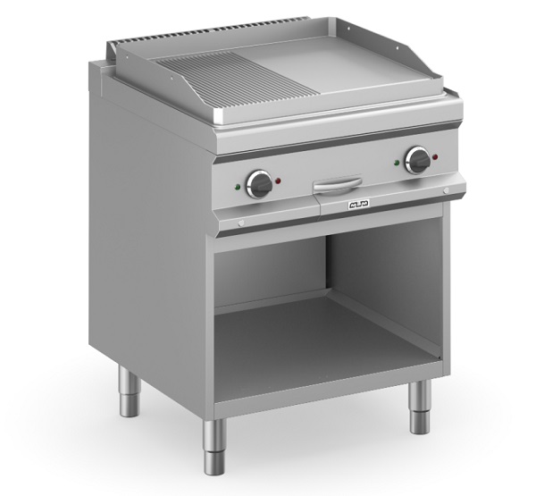 ELECTRIC GRILL W STAND MFTE77ALR