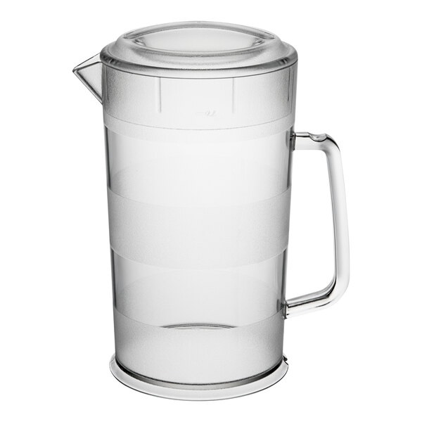 JUG WITH LID 1.9LT CAMWEAR PC64CW135