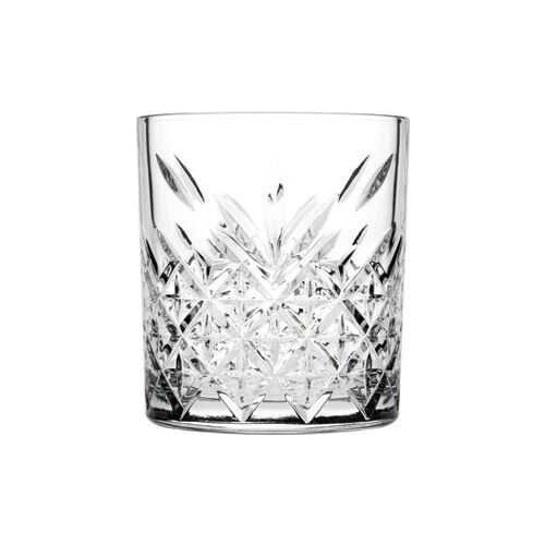 WHISKY GLASS 345CC TIMELESS