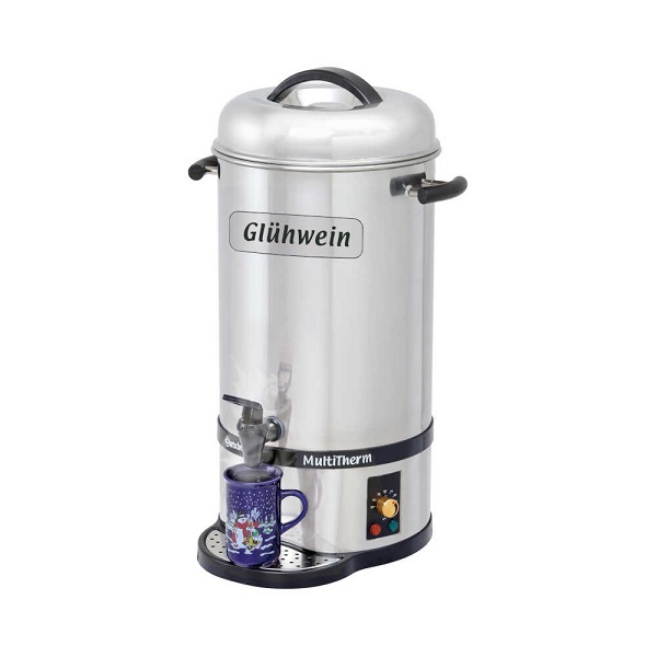 DISPENSER FOR HOT BEVERAGES MULTITHERM