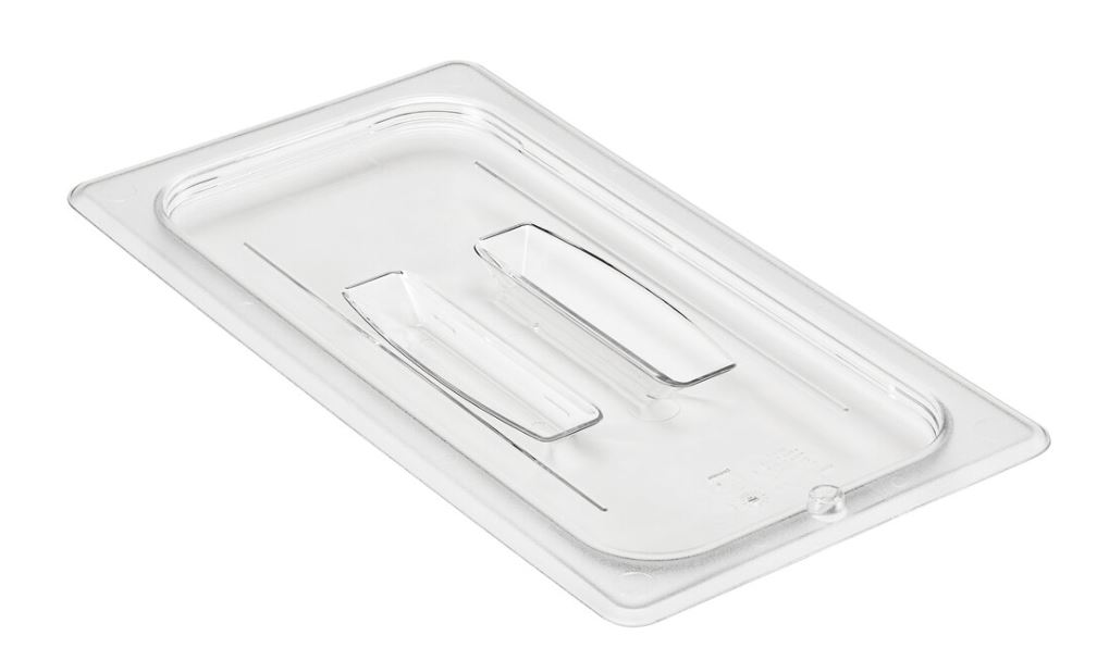 CONTAINER LID WITH HANDLES BPA FREE GN 1 3 30CV1CH335