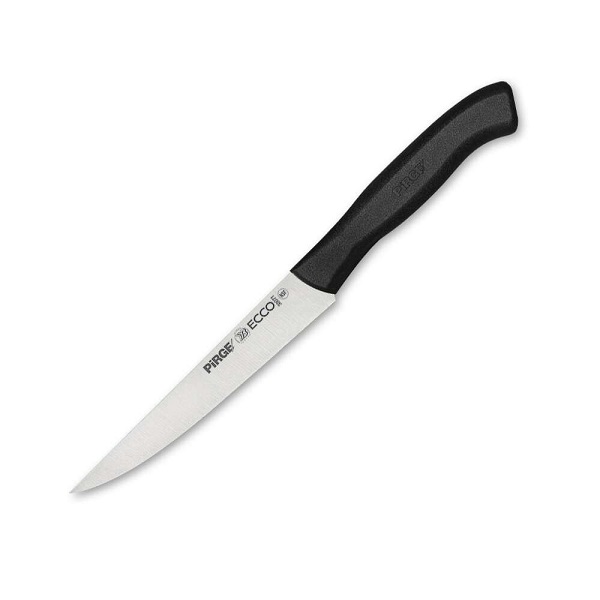 CHEESE KNIFE 15.5CM BLACK ECCO 38071 01