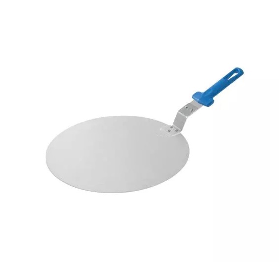 PIZZA TRAY WITH HANDLE 32CM AC PCP32