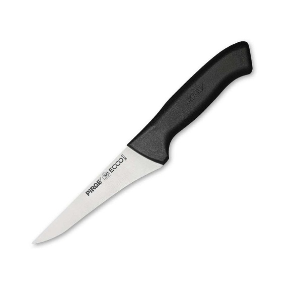 BONING KNIFE 12.5CM BLACK ECCO 38117 01