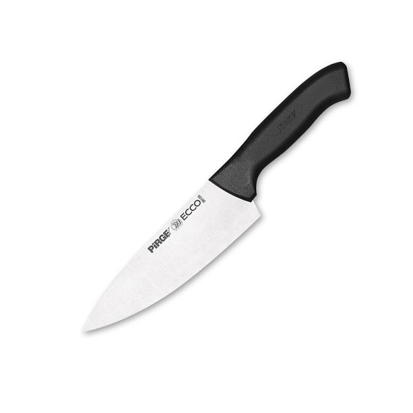 COOK S KNIFE 16CM BLACK ECCO 38159 01