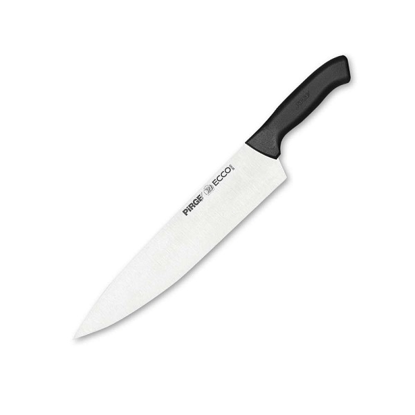 COOK S KNIFE 30CM BLACK ECCO 38173 01