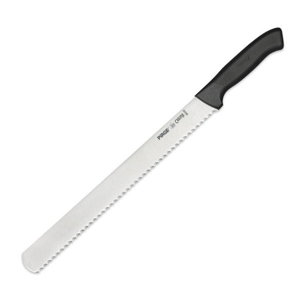 PASTRY KNIFE SERRATED CREME 30CM 38332