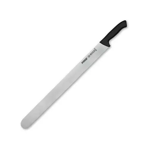 DONER KEBAB KNIFE 55CM BLACK ECCO 38112 01