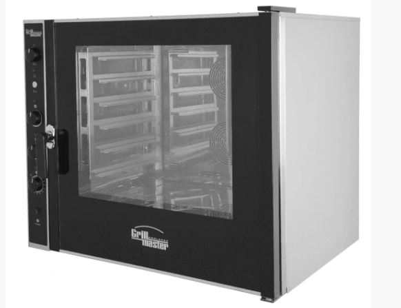 ELECTRIC COMBI OVEN ПКЭБ 6