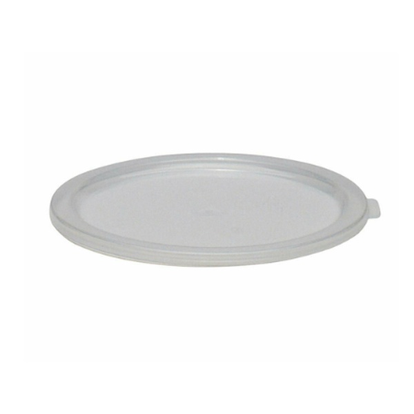 CONTAINER LID ROUND PP RFSC12PP190