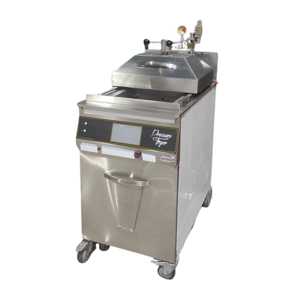 ELECTRIC PRESSURE DEEP FAT FRYER OTX PRESSURE