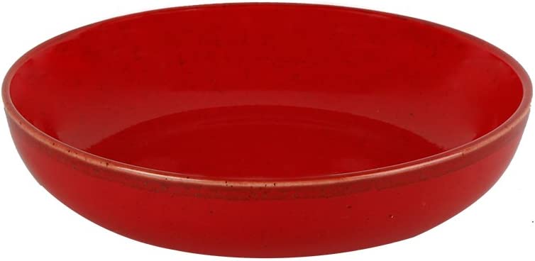 SALAD BOWL SEASONS ALM RED 17CM 04ALM003025