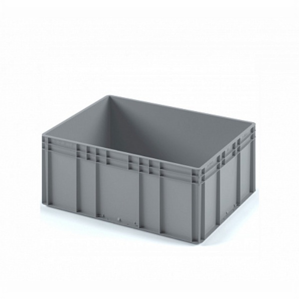 BOX PLASTIC REINFORCED 80X60X32 12.314.92 ЕС 8632.4 