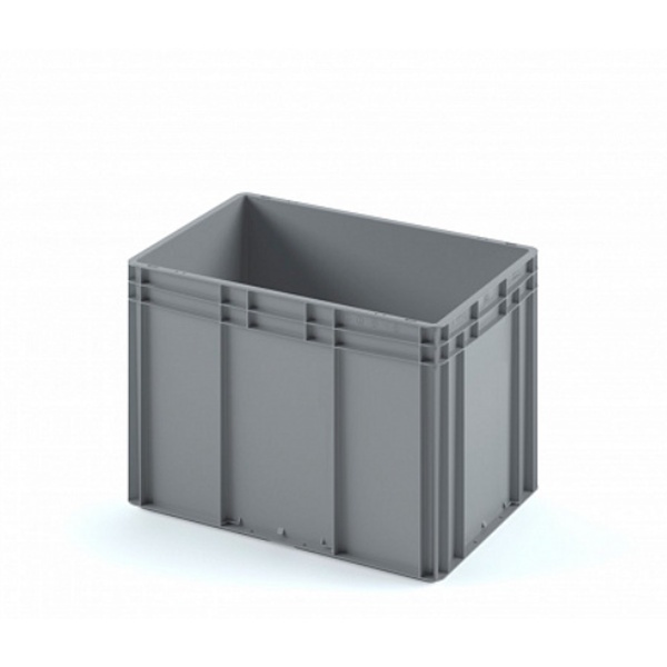 BOX PLASTIC REINFORCED 60X40X42 12.313.92 ЕС 6442.4 