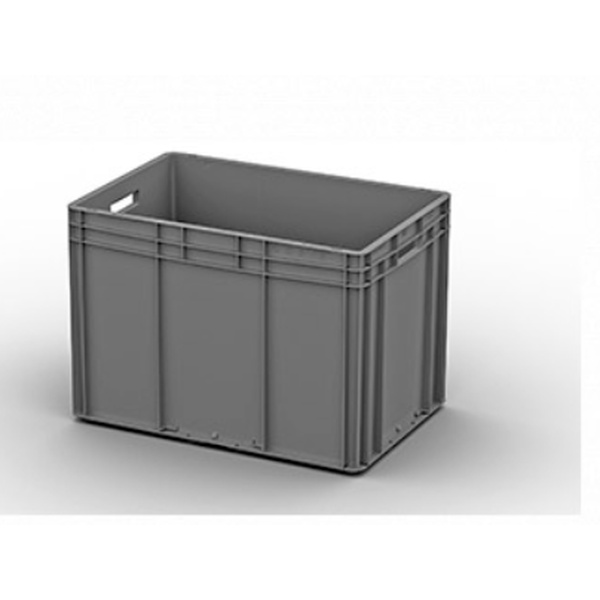 BOX PLASTIC REINFORCED 60X40X42 12.313.92.W ЕС 6442.3 