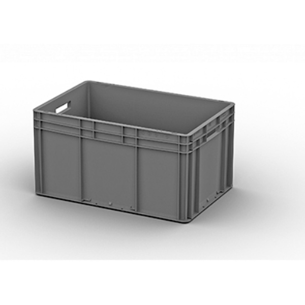 BOX PLASTIC REINFORCED 60X40X32 12.312.92.W ЕС 6432.3 