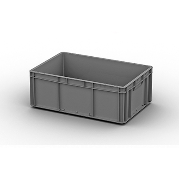 BOX PLASTIC REINFORCED 60X40X22 12.311.92 ЕС 6422.4 