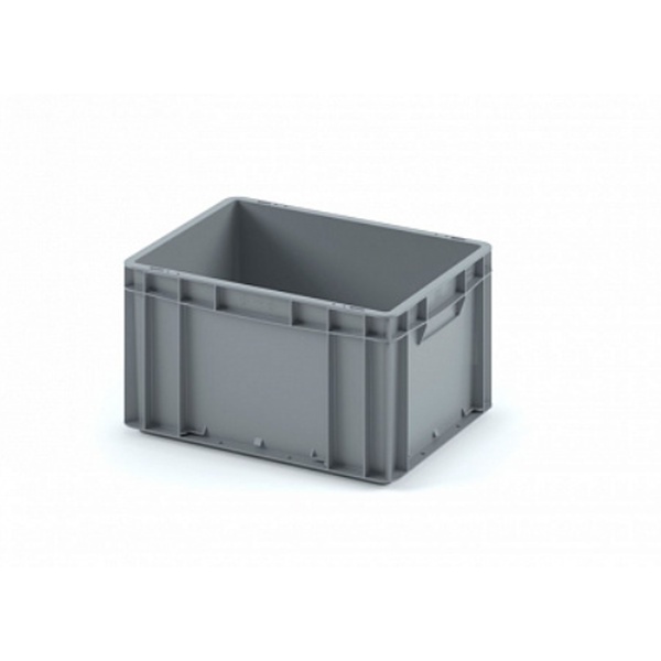 BOX PLASTIC REINFORCED 40X30X22 12.310.92 ЕС 4322.4 