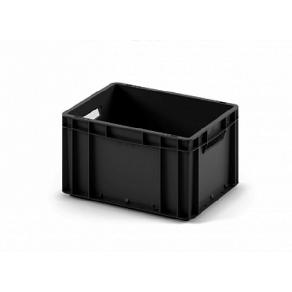 BOX PLASTIC REINFORCED 40X30X22 12.310.99.W R ЕС 4322.3 