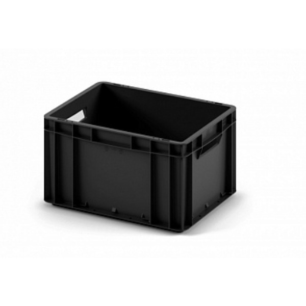 BOX PLASTIC 40X30X22 12.310F.99.W R ЕС 4322.1 