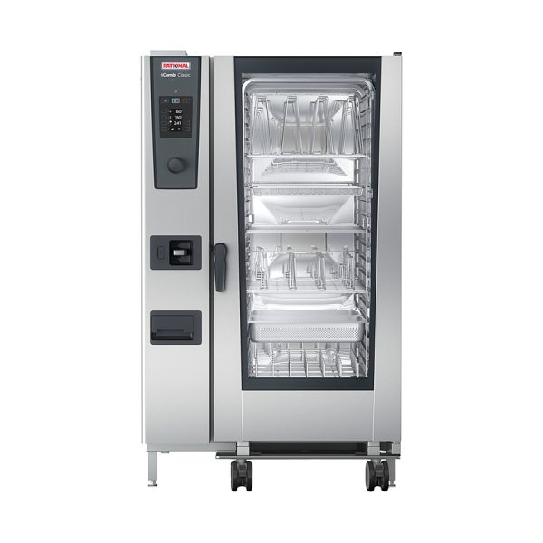 ELECTRIC COMBI OVEN ICOMBI CLASSIC 20 2 1