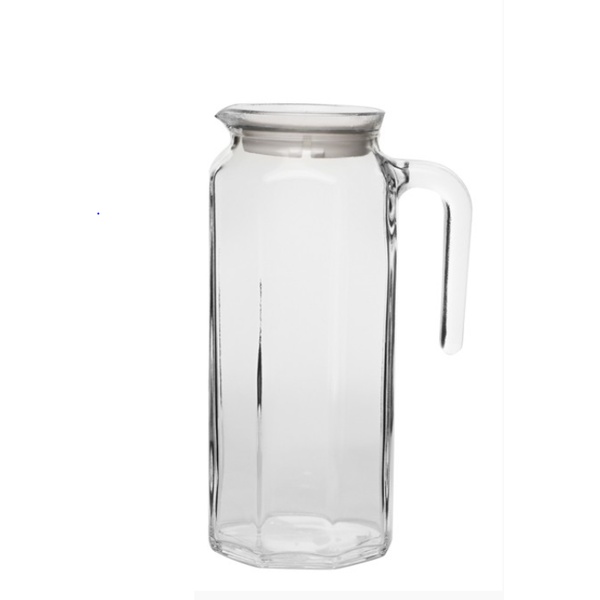 JUG WITH WHITE COVER 1000CC KOSEM