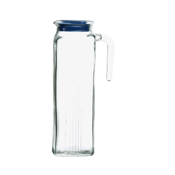 JUG WITH BLUE COVER 1340CC FRIGO