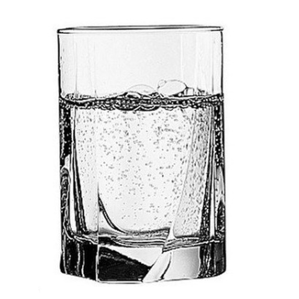 WATER GLASS 255CC LUNA