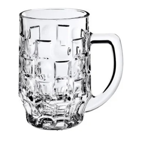 BEER GLASS 500CC PUB