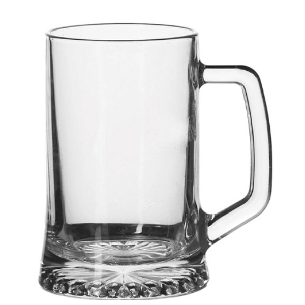 BEER GLASS 670CC PUB