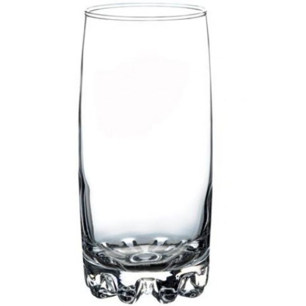 LONG DRINK GLASS 390CC SYLVANA