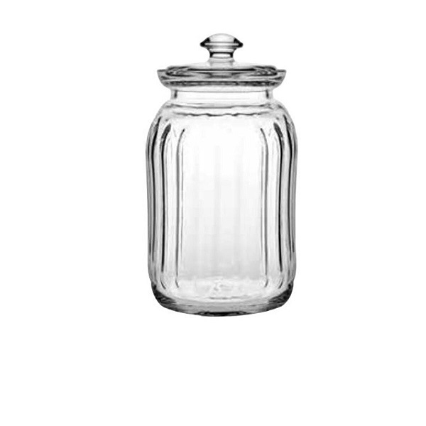 JAR WITH LID 1500CC VIVA