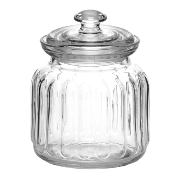 JAR WITH LID 900CC VIVA