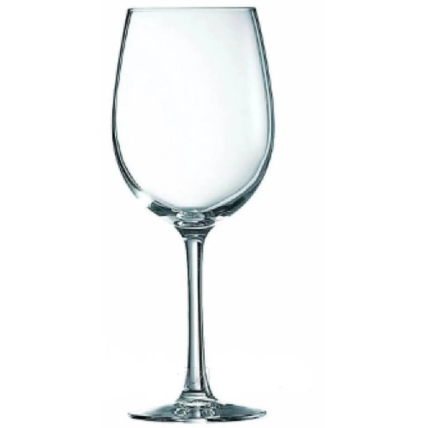 WINE GLASS 250СС N4582