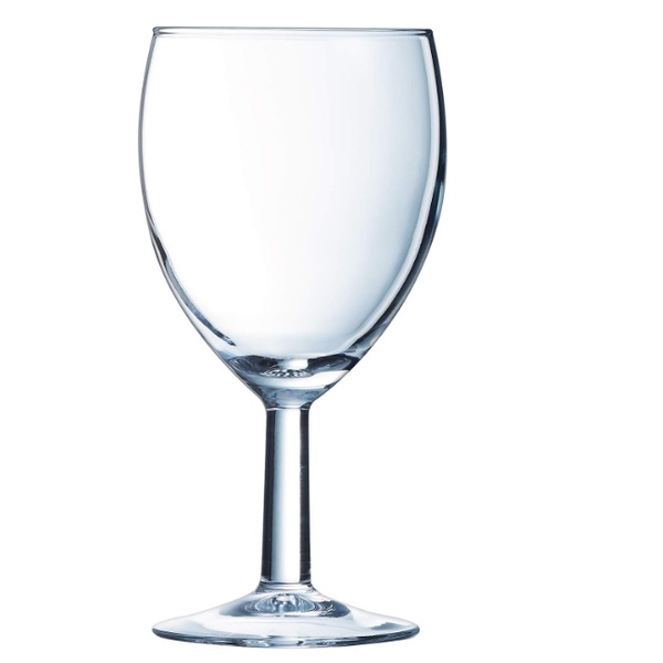 WINE GLASS 190СС 27786