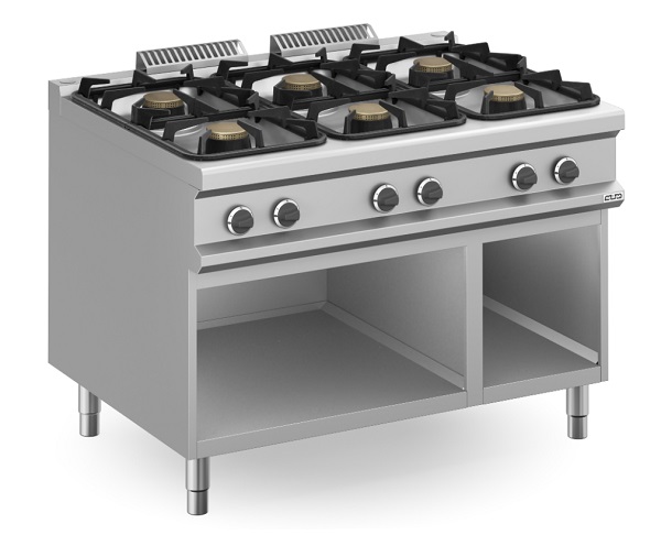 GAS COOKER W STAND MFB912AXXL