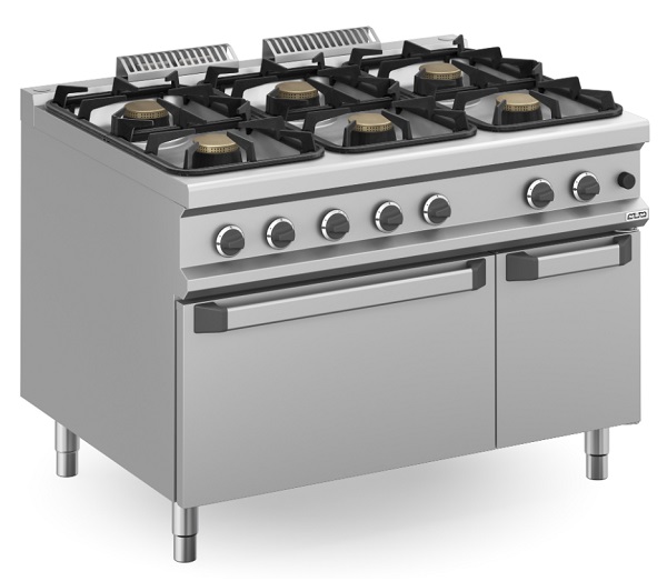 GAS RANGE WITH OVEN MFB912AFGXXL